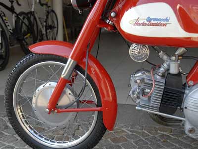 Aermacchi Ala Verde, 250cc Aermacchi Ala Verde, 250cc at Owens Moto Classics