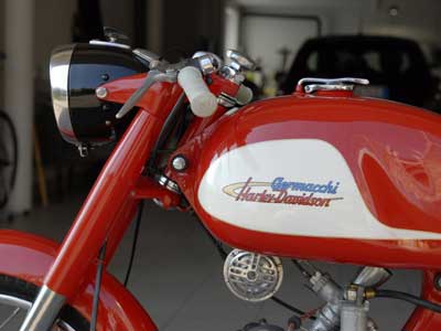 Aermacchi Ala Verde, 250cc Aermacchi Ala Verde, 250cc at Owens Moto Classics