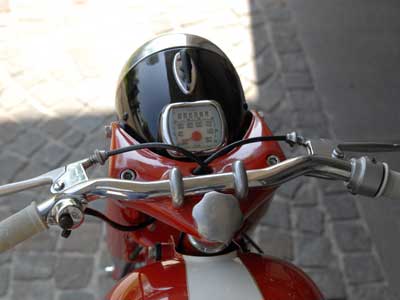 Aermacchi Ala Verde, 250cc Aermacchi Ala Verde, 250cc at Owens Moto Classics