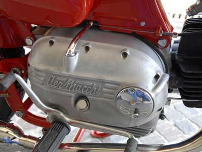 Aermacchi Ala Verde, 250cc Aermacchi Ala Verde, 250cc at Owens Moto Classics