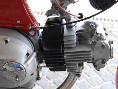 Aermacchi Ala Verde, 250cc Aermacchi Ala Verde, 250cc at Owens Moto Classics