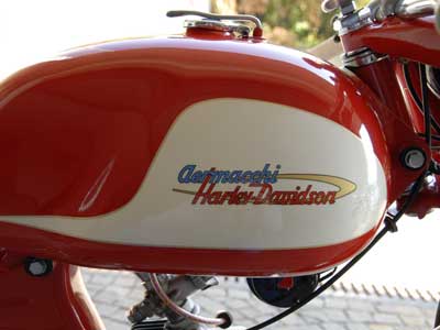 Aermacchi Ala Verde, 250cc Aermacchi Ala Verde, 250cc at Owens Moto Classics