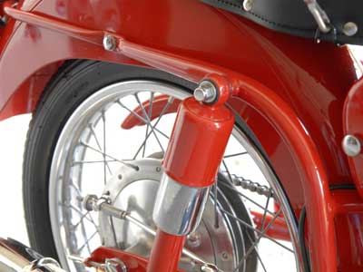 Aermacchi Ala Verde, 250cc Aermacchi Ala Verde, 250cc at Owens Moto Classics