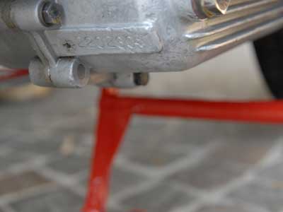 Aermacchi Ala Verde, 250cc Aermacchi Ala Verde, 250cc at Owens Moto Classics