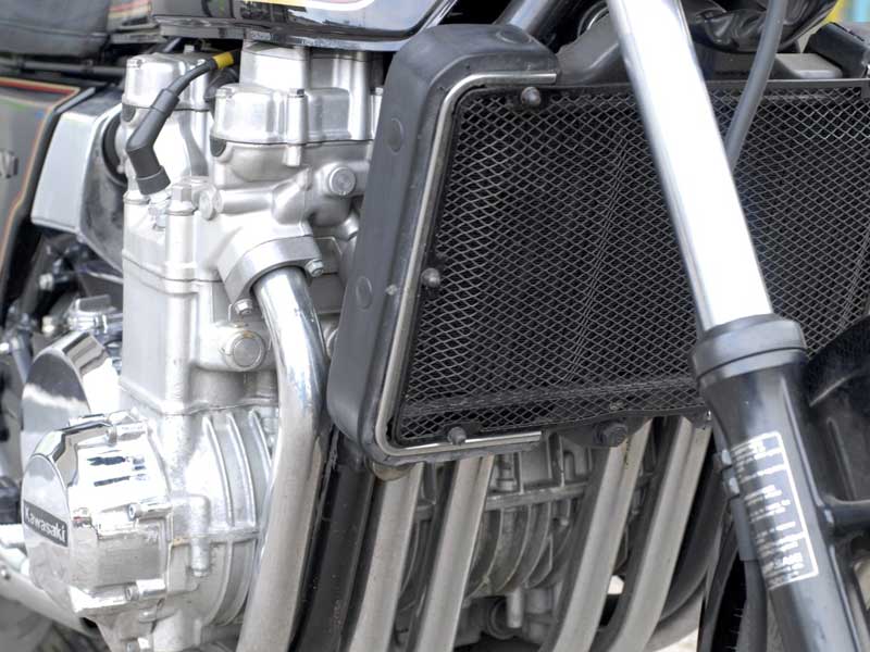 Kawasaki Z1300, 1981 Kawasaki Z1300, 1981 at Owens Moto Classics