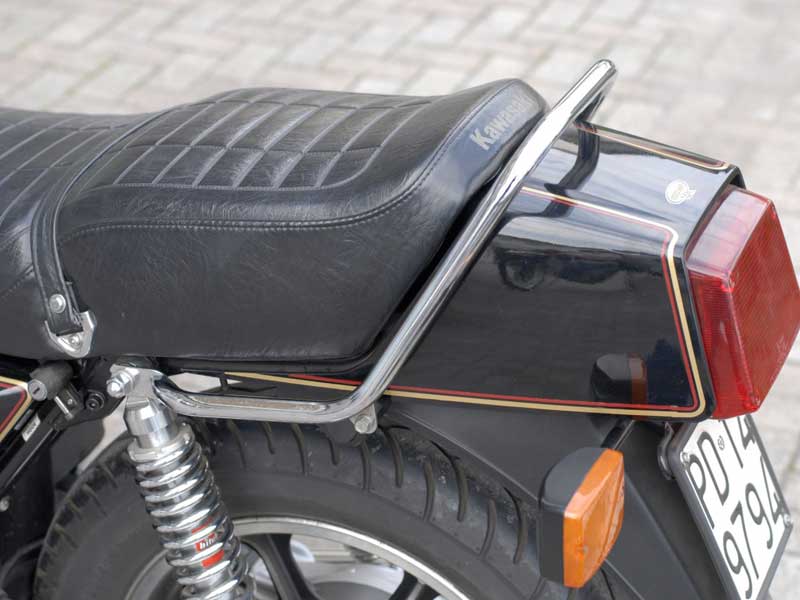 Kawasaki Z1300, 1981 Kawasaki Z1300, 1981 at Owens Moto Classics