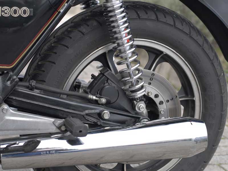 Kawasaki Z1300, 1981 Kawasaki Z1300, 1981 at Owens Moto Classics