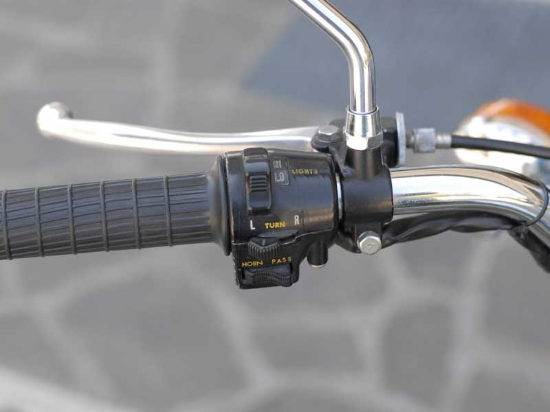 Kawasaki Z900, 1976 Kawasaki Z900, 1976 at Owens Moto Classics