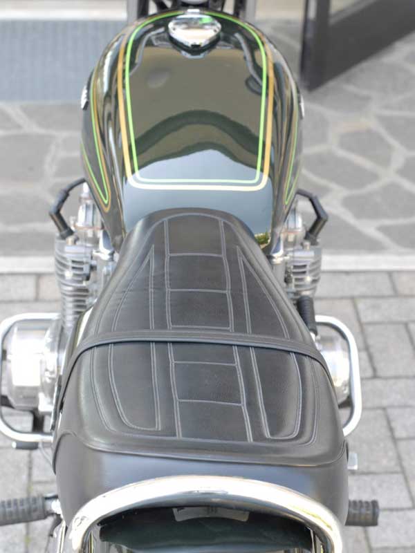 Kawasaki Z900, 1976 Kawasaki Z900, 1976 at Owens Moto Classics