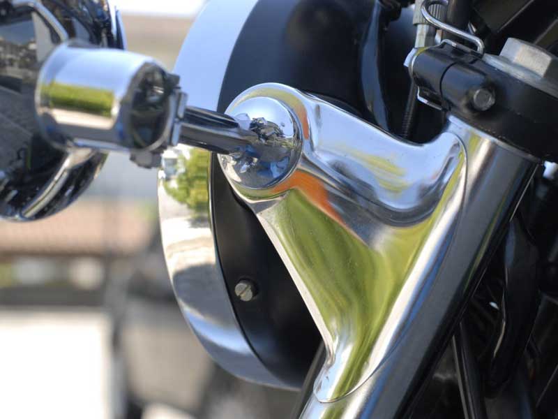 Kawasaki Z900, 1976 Kawasaki Z900, 1976 at Owens Moto Classics