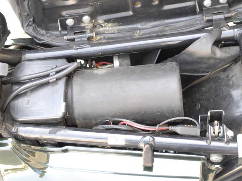 Kawasaki Z900, 1976 Kawasaki Z900, 1976 at Owens Moto Classics