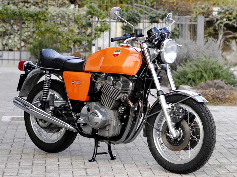 Laverda 3C, 1973 Laverda 3C, 1973 at Owens Moto Classics