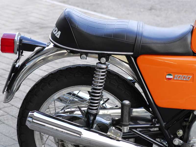 Laverda 3C, 1973 Laverda 3C, 1973 at Owens Moto Classics