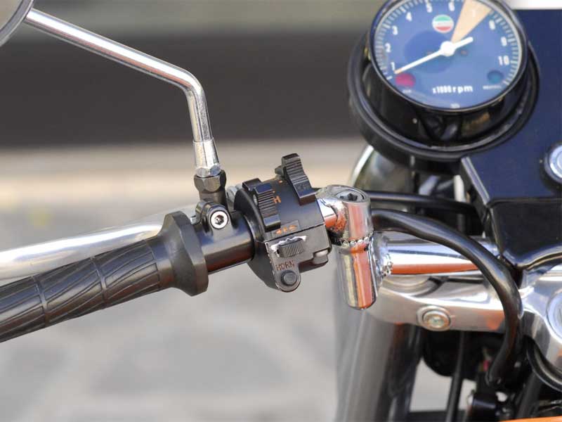 Laverda 3C, 1973 Laverda 3C, 1973 at Owens Moto Classics