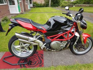 MV Augusta Brutale, 910cc, 2008 at Owens Moto Classics