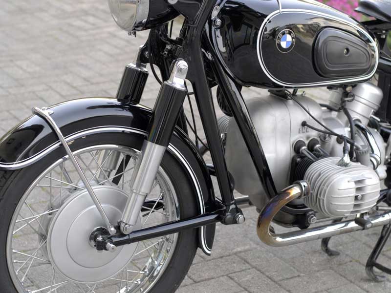 BMW R50, 1964 BMW R50, 1964 at Owens Moto Classics