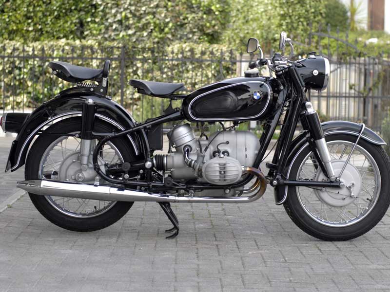 BMW R50, 1964 BMW R50, 1964 at Owens Moto Classics