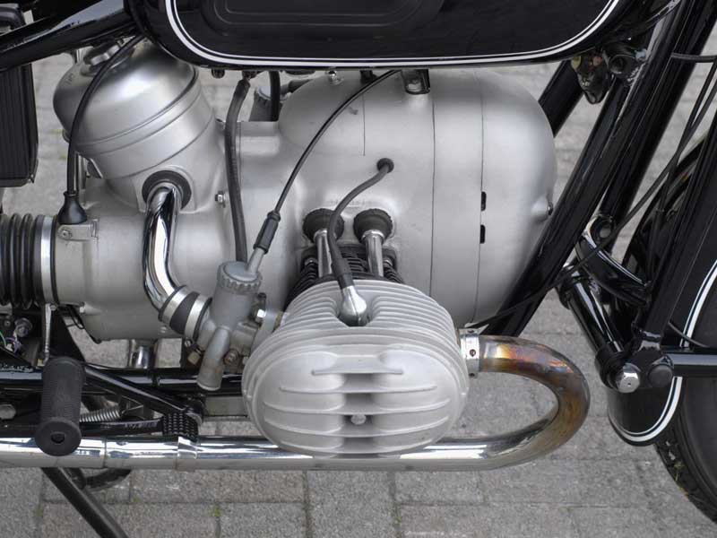 BMW R50, 1964 BMW R50, 1964 at Owens Moto Classics