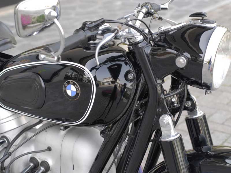 BMW R50, 1964 BMW R50, 1964 at Owens Moto Classics