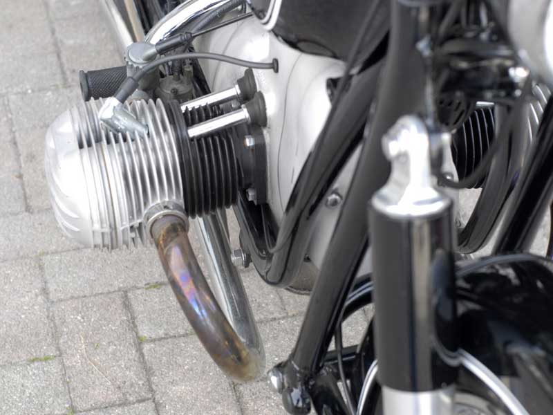 BMW R50, 1964 BMW R50, 1964 at Owens Moto Classics