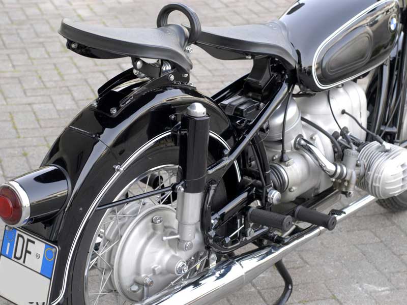 BMW R50, 1964 BMW R50, 1964 at Owens Moto Classics