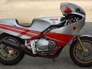 Bimota SB4 1982@Owens moto classics