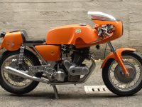 Laverda 750 SFC 1972 @ Owens moto classics