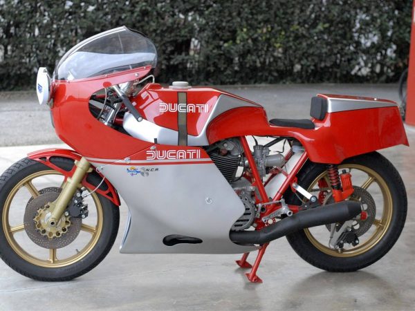 Ducati daspa NCR 1978 AT OWENS MOTO CLASSICS