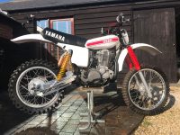 Yamaha hl 500 1978 at Owens Moto Classics