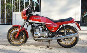 Benelli 900 sei 1981 at owens moto classics