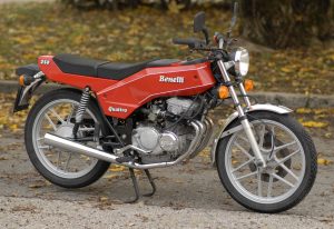benelli 250 1978 @ Owens Moto Classics