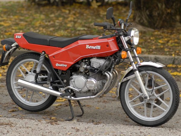 benelli 250 1978 @ Owens Moto Classics
