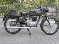 Gilera sport 172 military 1972 @ owens moto classics