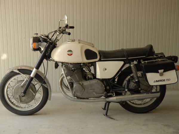 laverda gt 750 1971 @ owens moto classics