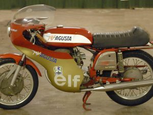 MV Augusta 350 S electtronica 1974 at owens moto classics