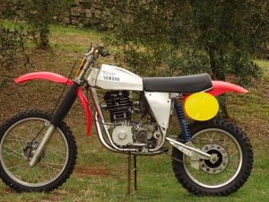1977 cheney yamaha 600@ owens moto classics