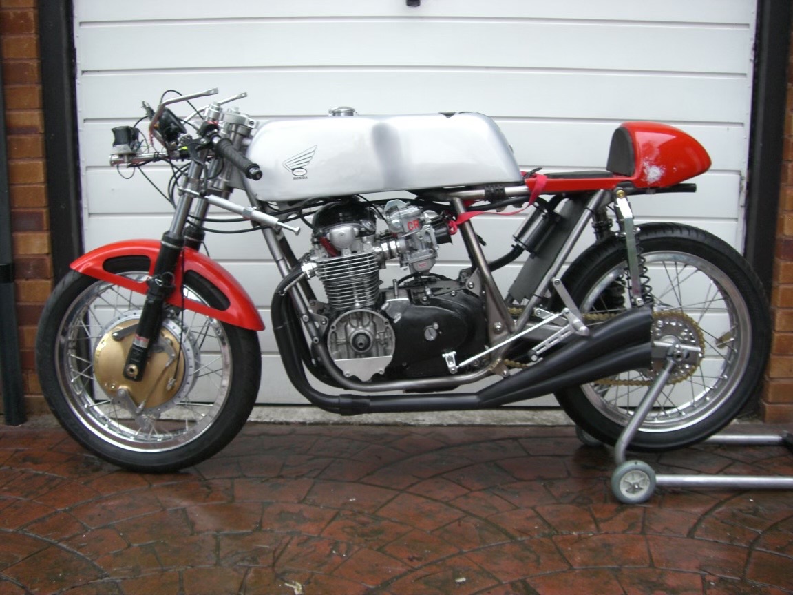 honda 500 honda 500 @owensmotoclassics