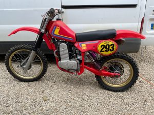 maico rotax 1981@owens moto classics