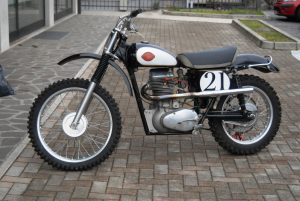 1959 ESO 500@ owens moto classics