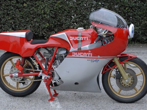 Ducati DASPA 1978@ owens moto classics