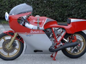 Ducati DASPA 1978@owens moto classics