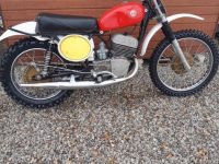 1967 CZ 360 Twinport@owens motoclassics