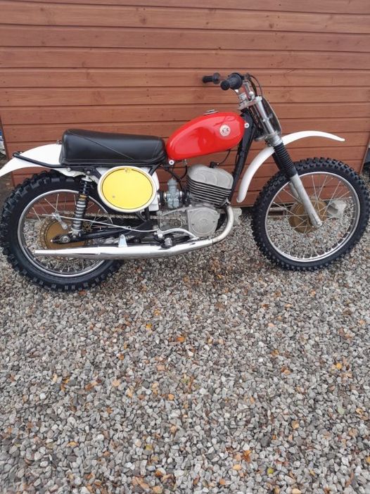 1967 CZ 360 Twinport 1967 CZ 360 Twinport@owens motoclassics