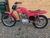 rickman victor Metisse@ owens moto classics