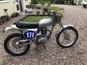 CHENEY VICTOR@owens moto classics