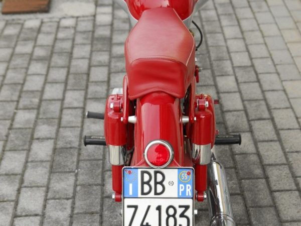 MV Augusta 175 CSS Disco Volante at Owens Moto Classics