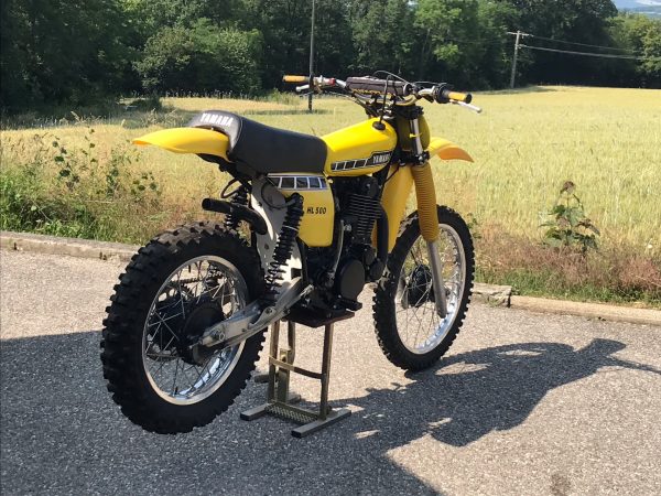 1979 NVT HL 500@owens moto classics
