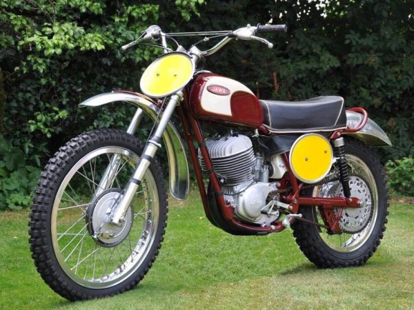 1969 Jawa 420 GP@owens moto classics