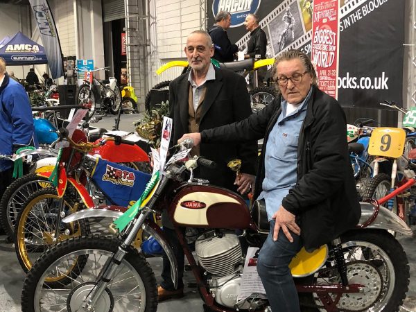1969 Jawa 420 GP@owens moto classics