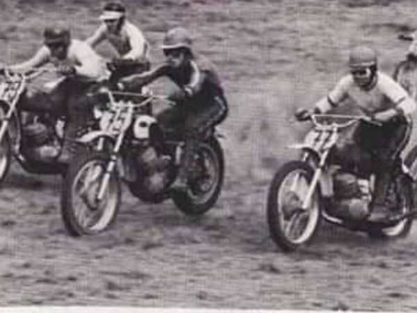 1969 Jawa 420 GP@ owens moto classics